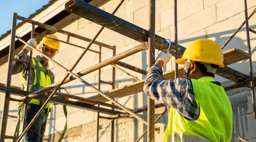 Flashing Repair in Danville, WV